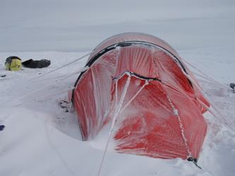 Hilleberg Kaitum 2 Man Expedition Tent