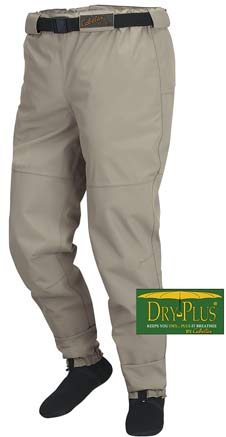 Cabela's 5mm Armor-Flex Lug Sole Hip Waders for Men